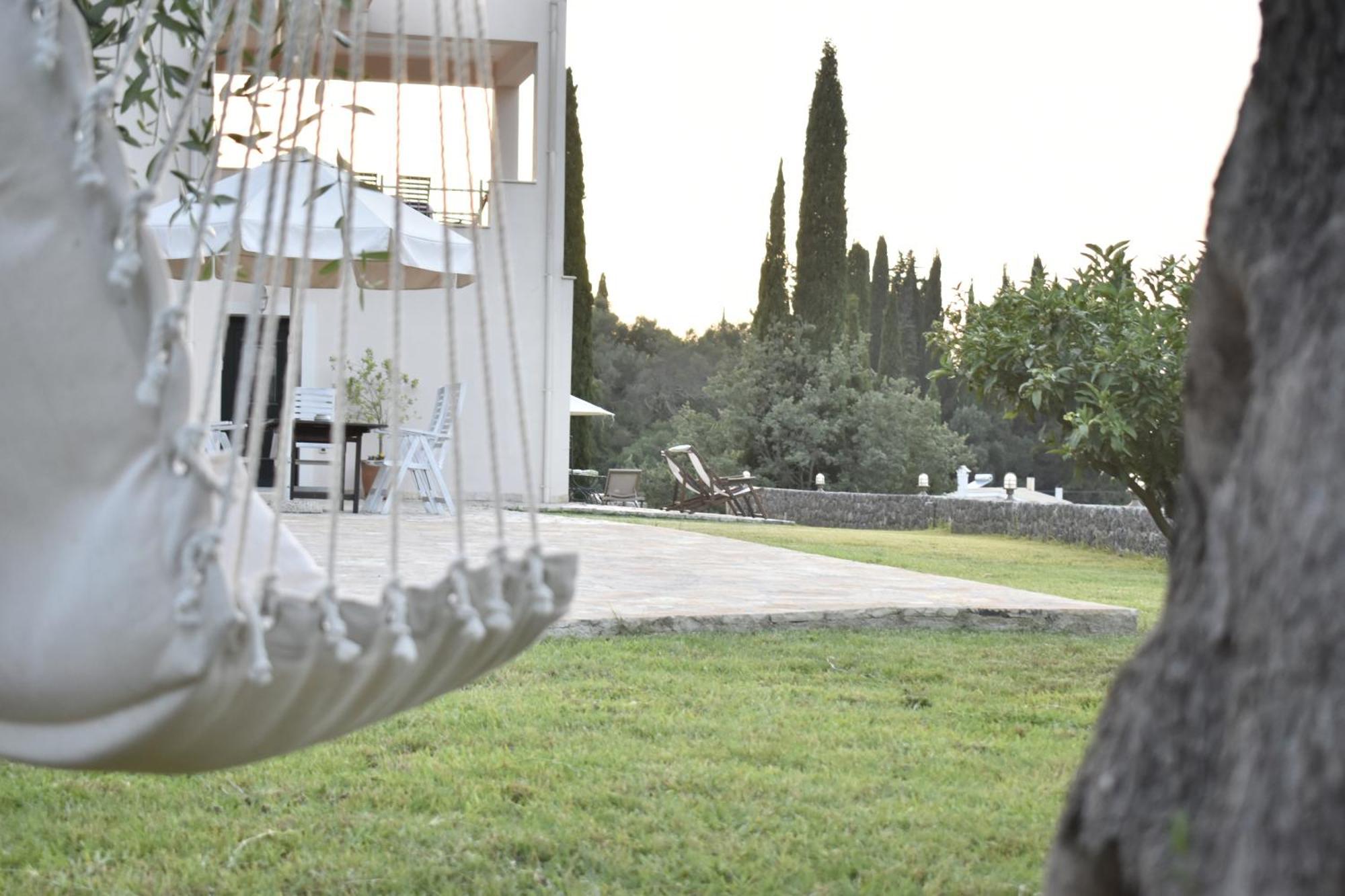 Corfu View Deluxe Villa Pérama Kültér fotó