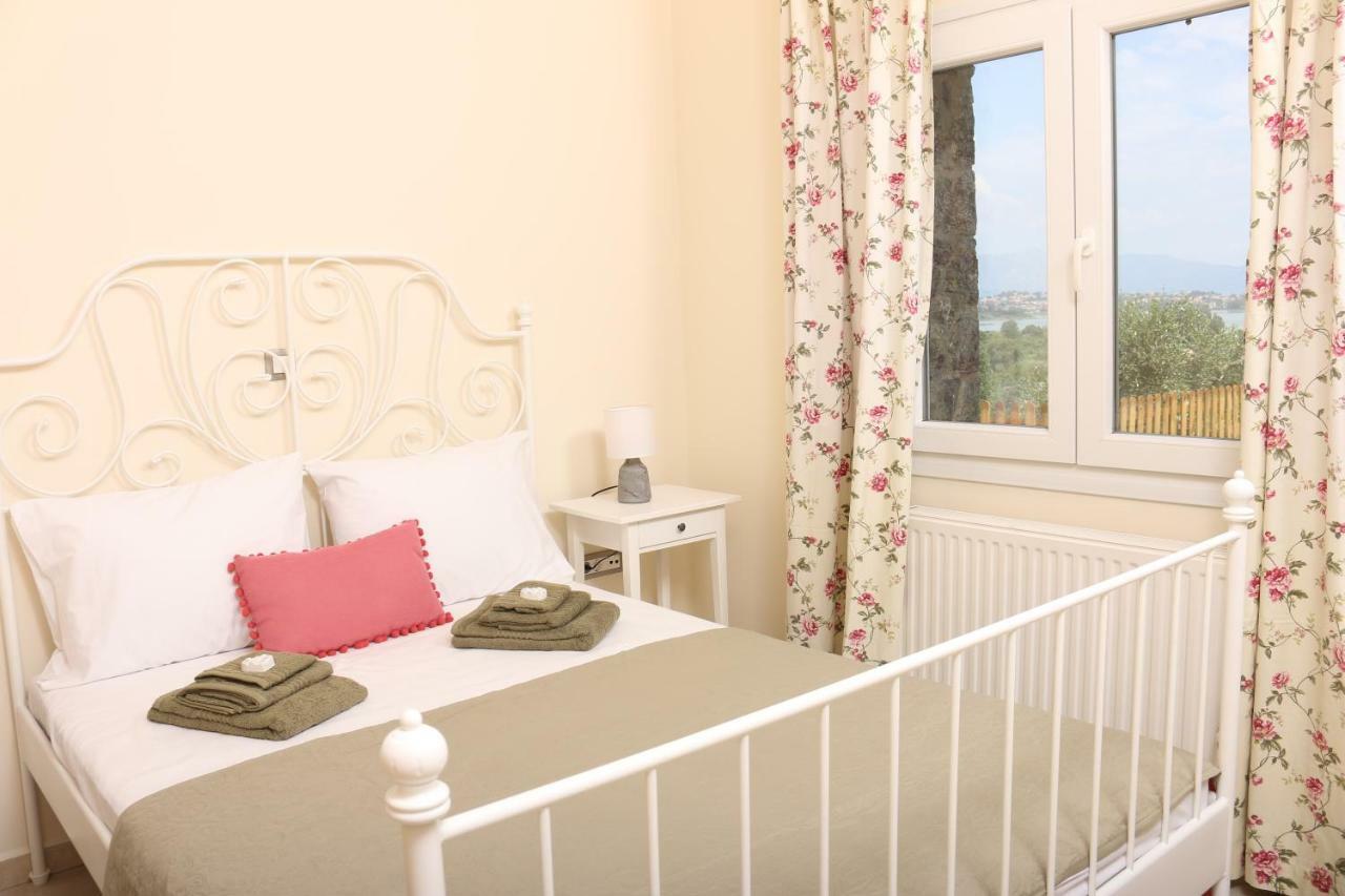 Corfu View Deluxe Villa Pérama Kültér fotó