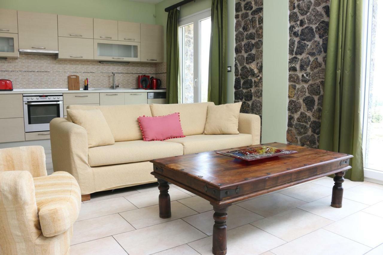 Corfu View Deluxe Villa Pérama Kültér fotó